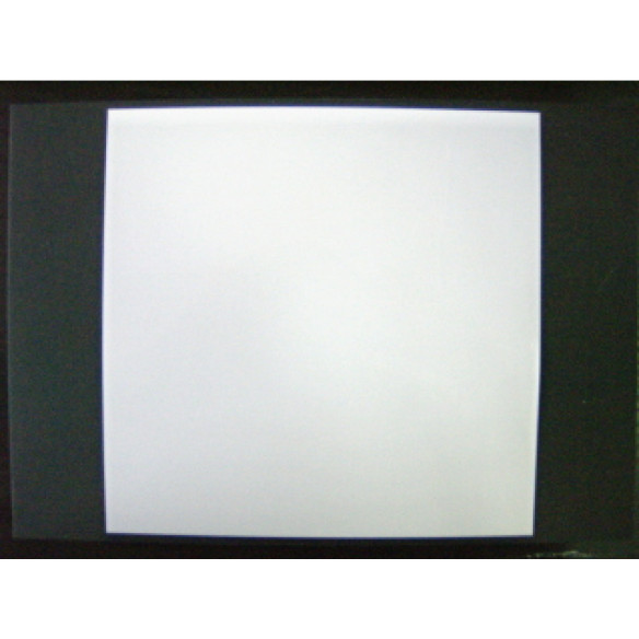 Golpeador para Guitarra Blanco 20x20