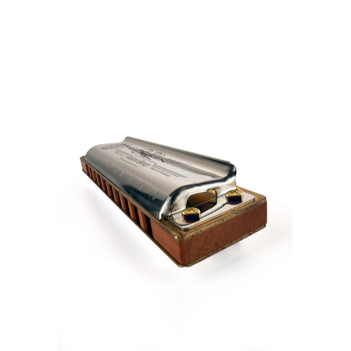 Hohner Armónica STEVE BAKER Signature D-Natural Minor (RE)