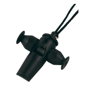 Pickboy SW-60 Silbato samba negro