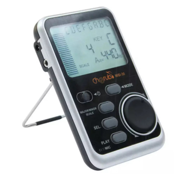 Cherub WSI-30 Afinador para Voz