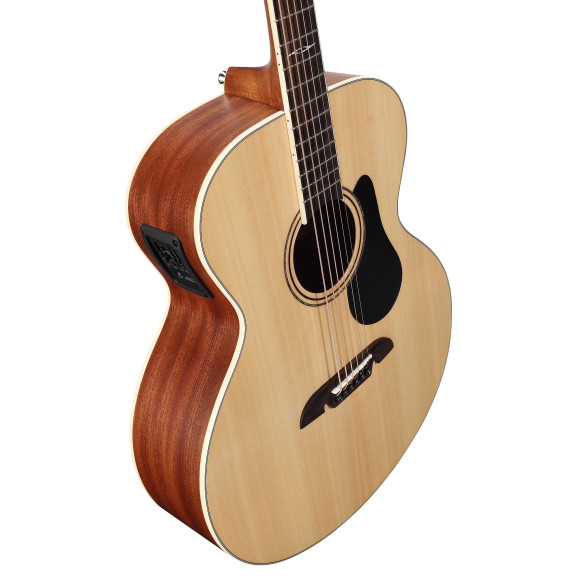 Alvarez ABT60E ARTIST Guitarra Electroacústica Barítono