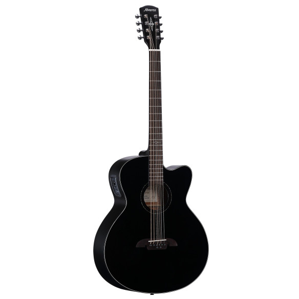 Alvarez ABT60CE-8BK ARTIST Guitarra Electroacústica Barítono