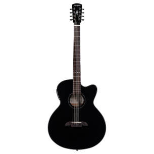 Alvarez ABT60CE-8BK ARTIST Guitarra Electroacústica Barítono 2