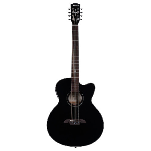 Alvarez ABT60CE-8BK ARTIST Guitarra Electroacústica Barítono