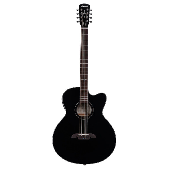 Alvarez ABT60CE-8BK ARTIST Guitarra Electroacústica Barítono