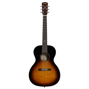 Alvarez DELTA00/TSB A. Blues Guitarra Acústica 2