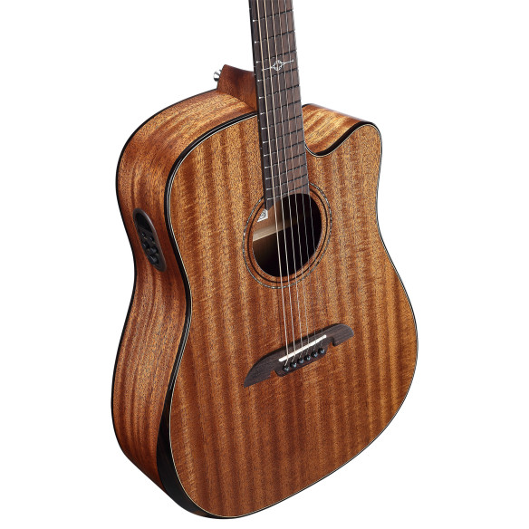 Alvarez AED66 CE Armrest Elite Guitarra Acústica Dreadnought