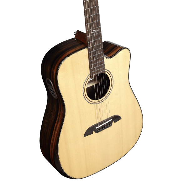 Alvarez AED90 CE Armrest Elite Guitarra Acúistica