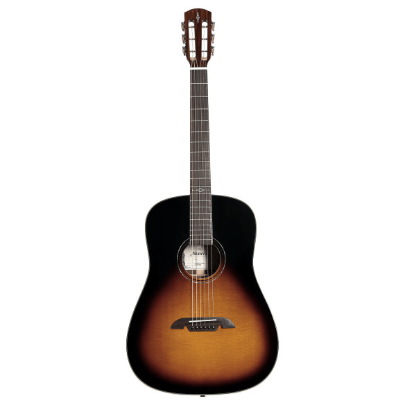 Alvarez MDR70EHFSHB MASTERWORKS Guitarra Electroacústica