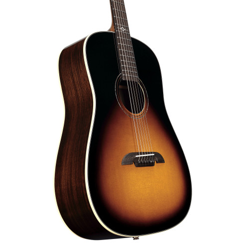 Alvarez MDR70EHFSHB MASTERWORKS Guitarra Electroacústica
