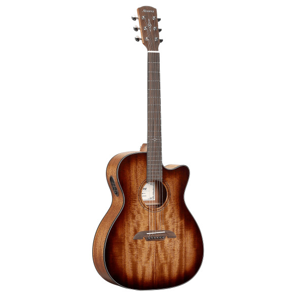 Alvarez AF66 CE SPBSHB Guitarra Electro-Acustica