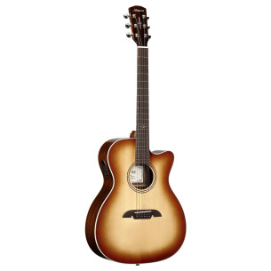 Alvarez AF70 CE SPBSHB Guitarra Electro-Acústica Dreadnought