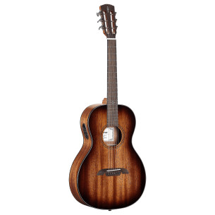 Alvarez AP66E SPBSHB Guitarra Electro-acustica tipo Parlor