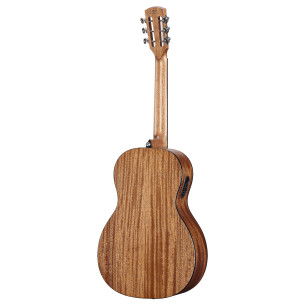 Alvarez AP66E SPBSHB Guitarra Electro-acustica tipo Parlor 2