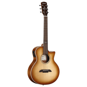 Alvarez ALJ2 CE SHB Guitarra Acústica Electrificada Cutaway