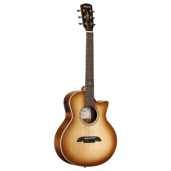 Alvarez ALJ2 CE SHB Guitarra Acústica Electrificada Cutaway