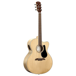 Alvarez AJ80 SPB CE Guitarra Electro-Acústica