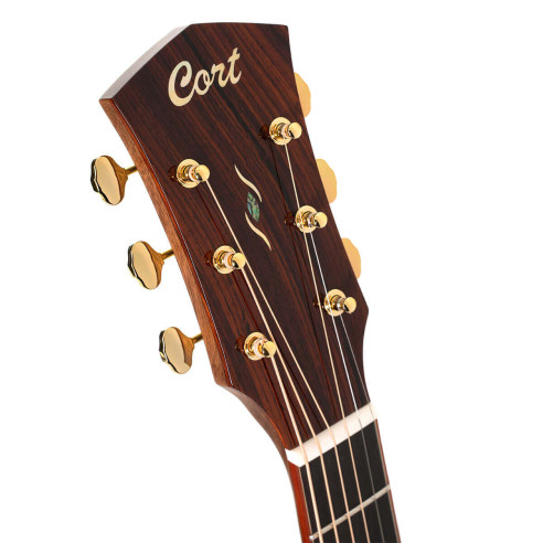 Cort GOLD-A 10 Cocobolo Guitarra Electroacústica