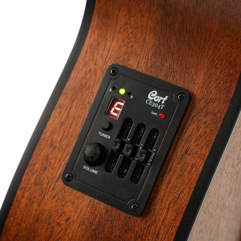 Cort L60M CE OP Guitarra Electroacústica