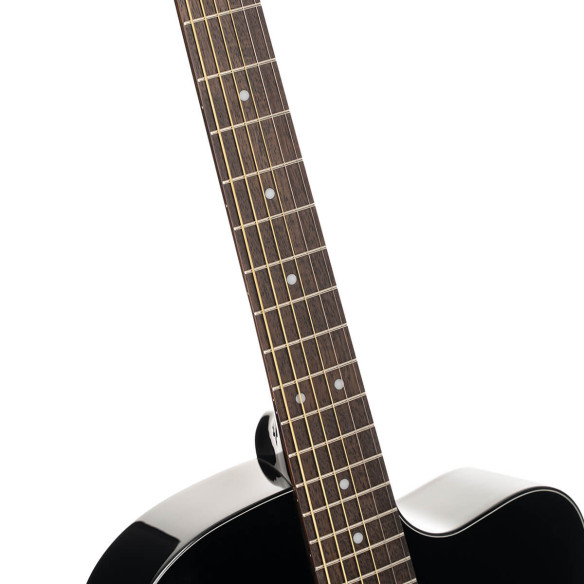 Cort L60 CE BK Guitarra Electroacústica