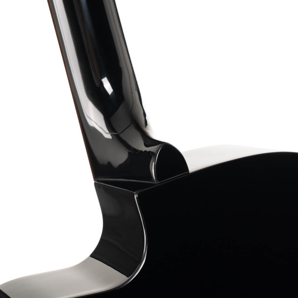 Cort L60 CE BK Guitarra Electroacústica