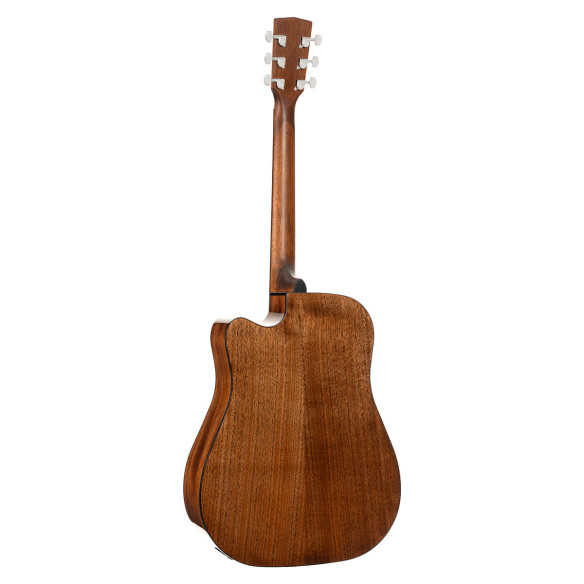 Cort EARTH60CE NAT Guitarra Electroacústica