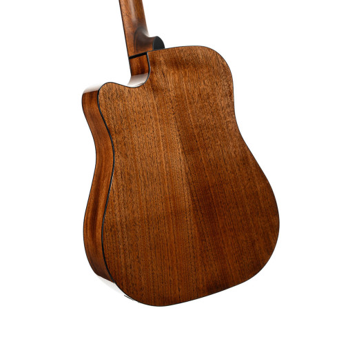 Cort EARTH60CE NAT Guitarra Electroacústica