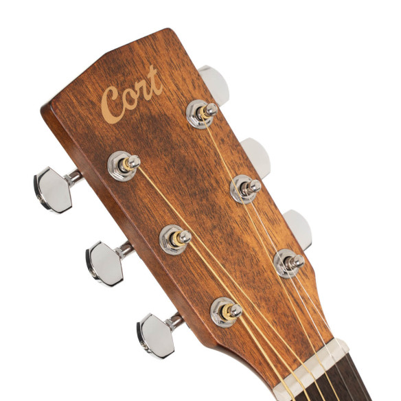 Cort EARTH60CE NAT Guitarra Electroacústica
