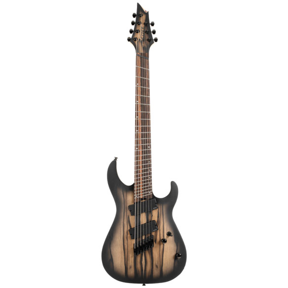 Cort KX507 MS PALE MONN NBB Guitarra Eléctrica Multiescala de 7 cuerdas Cort KX507 MS PALE MONN NBB Guitarra Eléctrica Multiescala de 7 cuerdas