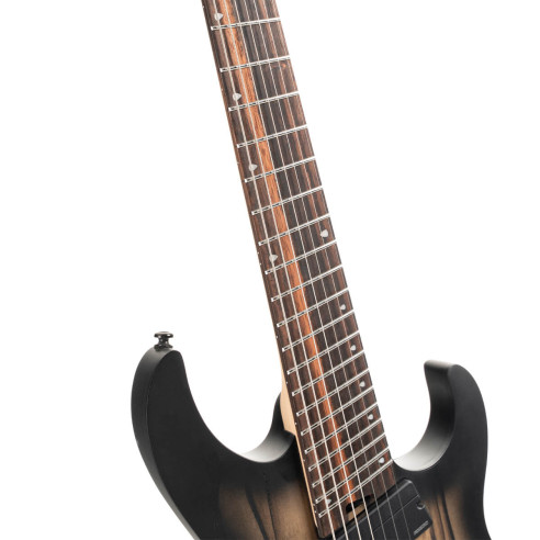 Cort KX507 MS PALE MONN NBB Guitarra Eléctrica Multiescala de 7 cuerdas