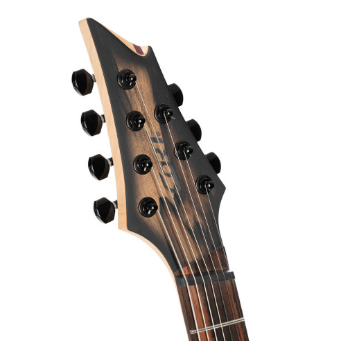 Cort KX507 MS PALE MONN NBB Guitarra Eléctrica Multiescala de 7 cuerdas
