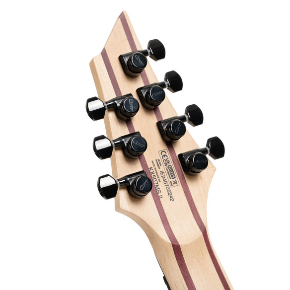Cort KX507 MS PALE MONN NBB Guitarra Eléctrica Multiescala de 7 cuerdas Cort KX507 MS PALE MONN NBB Guitarra Eléctrica Multiescala de 7 cuerdas