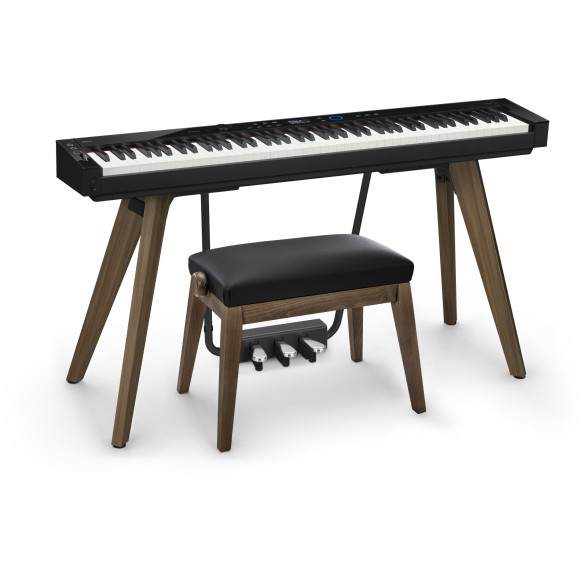 Privia PX-S7000BK Piano Digital con Banqueta BG50