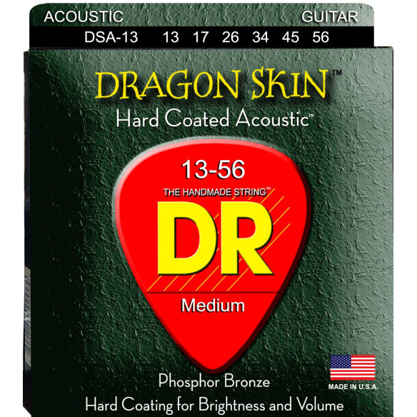 Compra Dragon Skin DSA-13 13-56 online | MusicSales