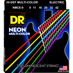 Compra Neón Multicolor MCE-9 9-42 online | MusicSales