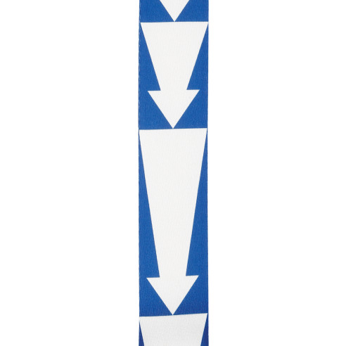 D'Addario 50BTL12 BEATLES Gira EE. UU. 1964  Correa guitarra y bajo