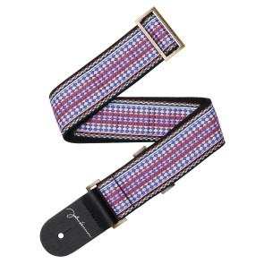 D'Addario 50JL01 JOHN LENNON Live in NYC Jacquard Correa guitarra y bajo