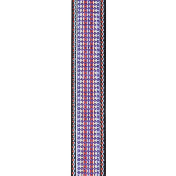 D'Addario 50JL01 JOHN LENNON Live in NYC Jacquard Correa guitarra y bajo