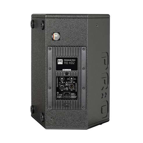 HK PR:O 110 XD2 Caja Acústica Amplificada 10"