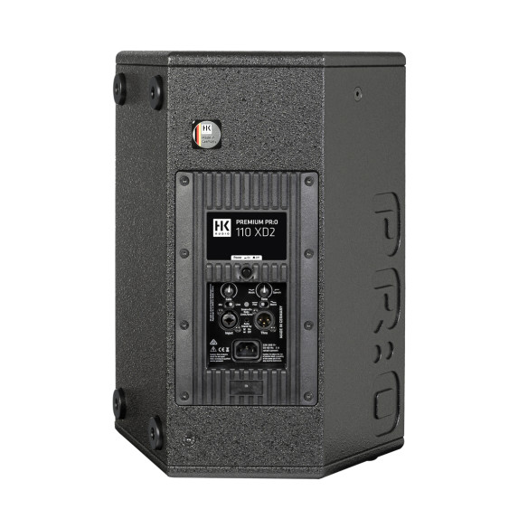 HK PR:O 110 XD2 Caja Acústica Amplificada 10"