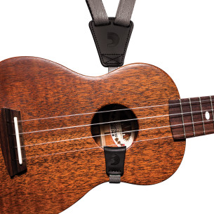 D'Addario ECO 02 STONE Correa Ukelele Piedra 2