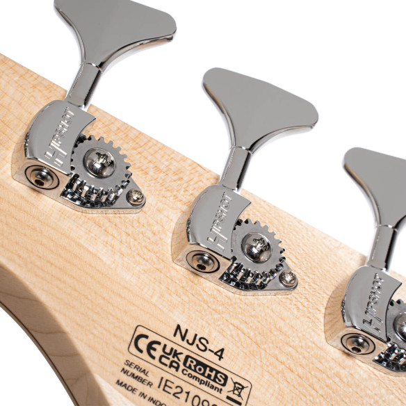 Cort ELRICK NJS4 BK Bajo Eléctrico