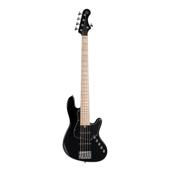 Cort ELRICK NJS5 BK Bajo Eléctrico 5 cuerdas Cort ELRICK NJS5 BK Bajo Eléctrico 5 cuerdas