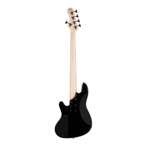 Cort ELRICK NJS5 BK Bajo Eléctrico 5 cuerdas