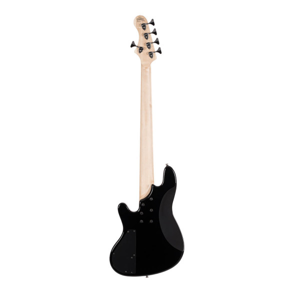 Cort ELRICK NJS5 BK Bajo Eléctrico 5 cuerdas Cort ELRICK NJS5 BK Bajo Eléctrico 5 cuerdas