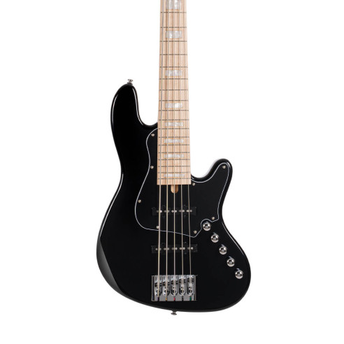 Cort ELRICK NJS5 BK Bajo Eléctrico 5 cuerdas