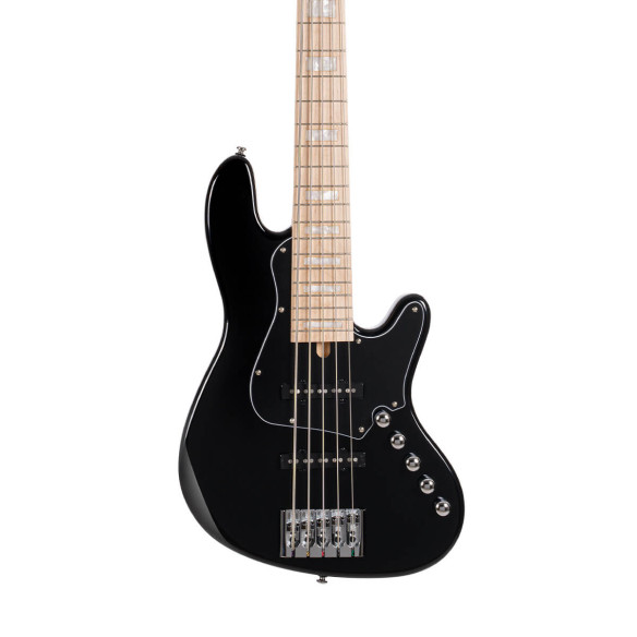 Cort ELRICK NJS5 BK Bajo Eléctrico 5 cuerdas Cort ELRICK NJS5 BK Bajo Eléctrico 5 cuerdas