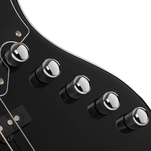 Cort ELRICK NJS5 BK Bajo Eléctrico 5 cuerdas