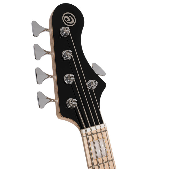 Cort ELRICK NJS5 BK Bajo Eléctrico 5 cuerdas Cort ELRICK NJS5 BK Bajo Eléctrico 5 cuerdas