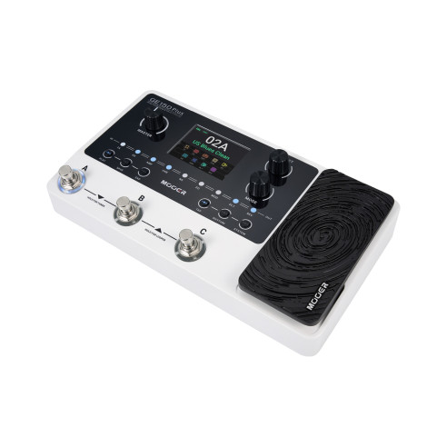 Mooer GE150 PLUS Pedalera Multiefectos Guitarra